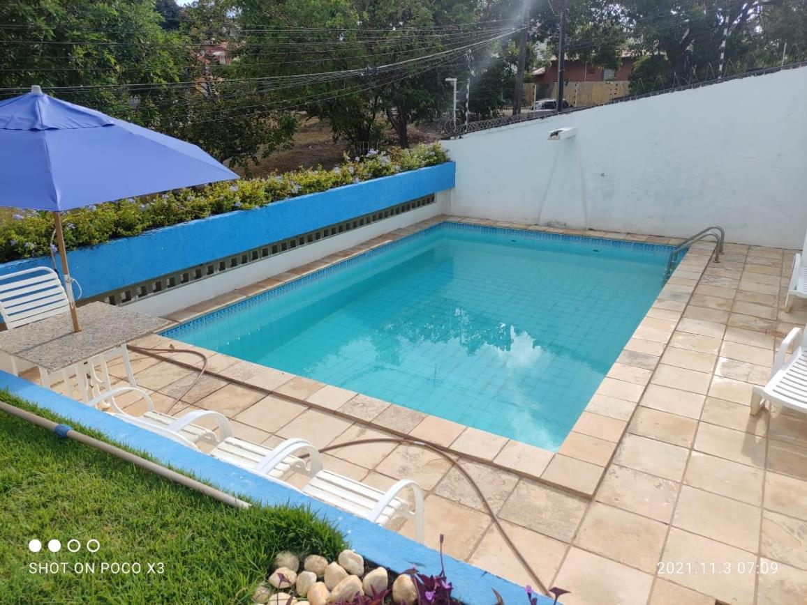 Casa De Condominio Para 6 Pessoas, Tudo A Pe, Perto Do Centro E Piscinas Naturais Pôrto das Galinhas エクステリア 写真