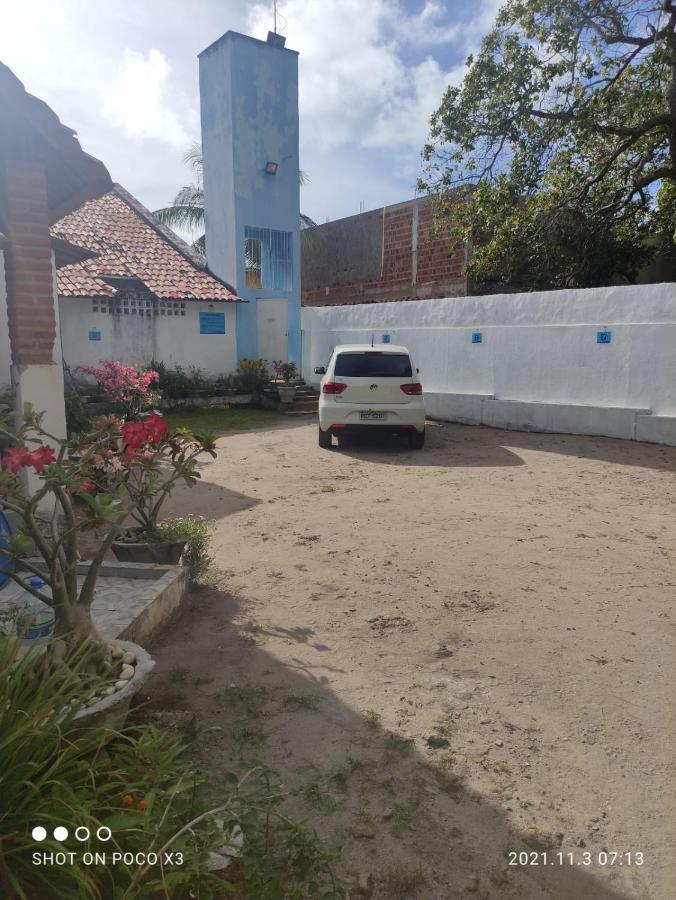 Casa De Condominio Para 6 Pessoas, Tudo A Pe, Perto Do Centro E Piscinas Naturais Pôrto das Galinhas エクステリア 写真