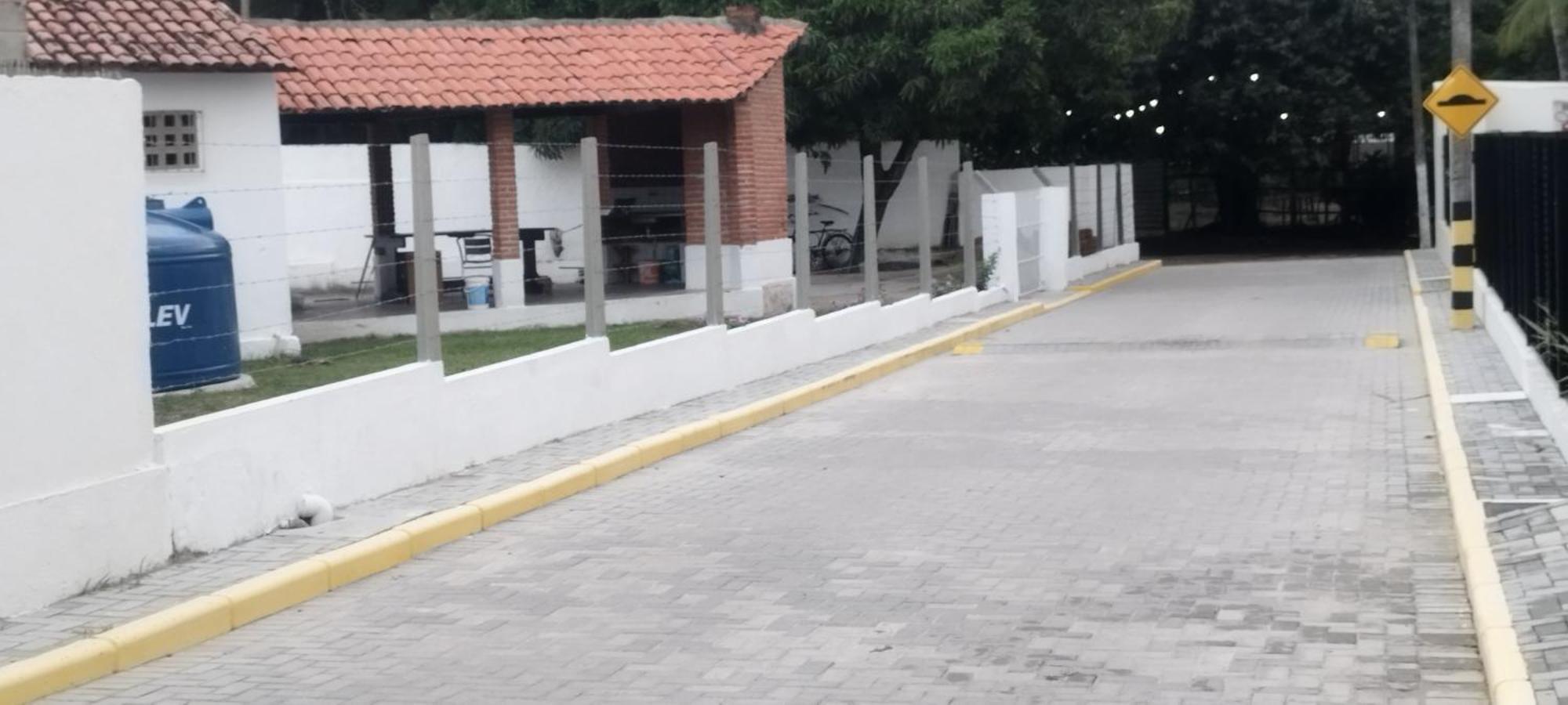 Casa De Condominio Para 6 Pessoas, Tudo A Pe, Perto Do Centro E Piscinas Naturais Pôrto das Galinhas エクステリア 写真